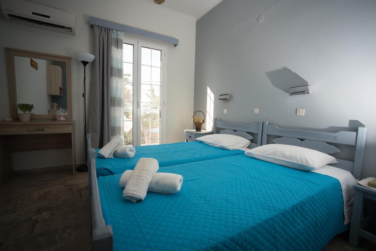 Barbagiannis Studios Миртеа Экстерьер фото