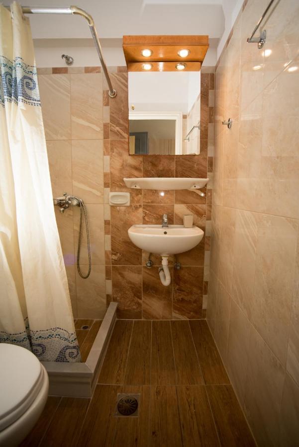 Barbagiannis Studios Миртеа Экстерьер фото